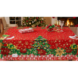 Mantel Navideño