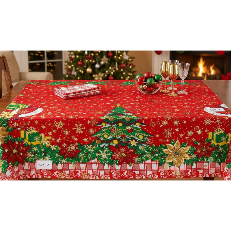 Mantel Navideño