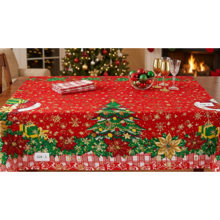 Mantel Navideño